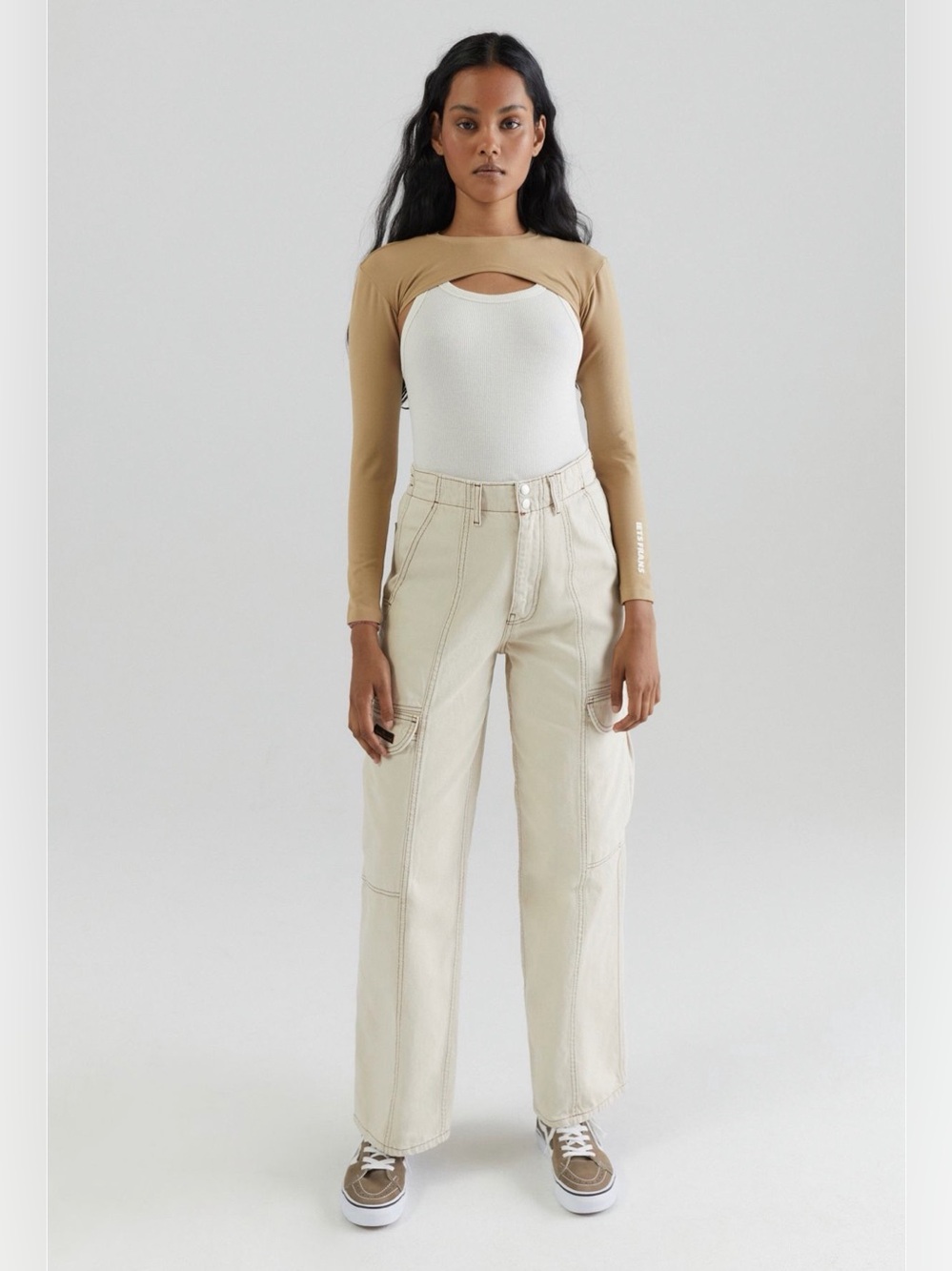 BDG Cargo Pants (Urban Outfitters)
